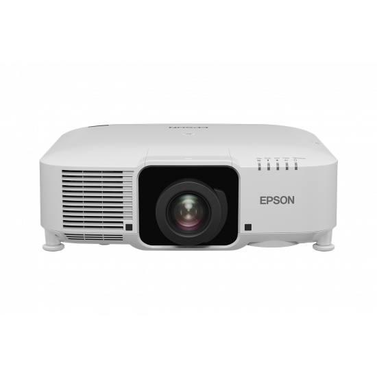 Epson - EB-PU2010W - Projector with Interchangeable Lens