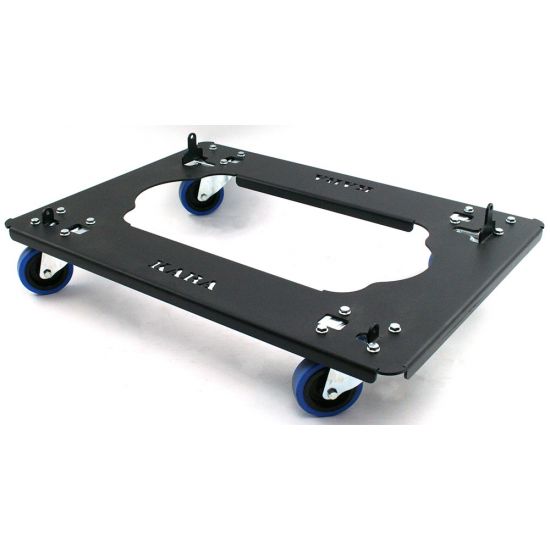 Fairlight - LA - Dolly for 6 pcs KARA incl. wheels
