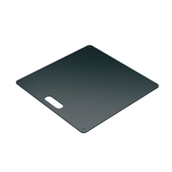 L-Acoustics - SYVA BASE - Baseplate for Syva system