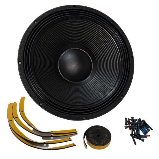 L-Acoustics | KR 18" loudspeaker | SB18, SB18 IIi, SB18i