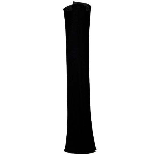 L-Acoustics | Kit 1 front face fabric large cut black imola