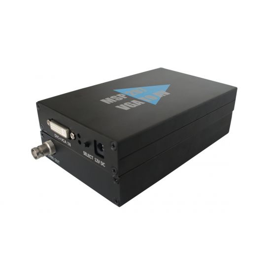 RGBlink - MSP207 - VGA to Composite Convertor
