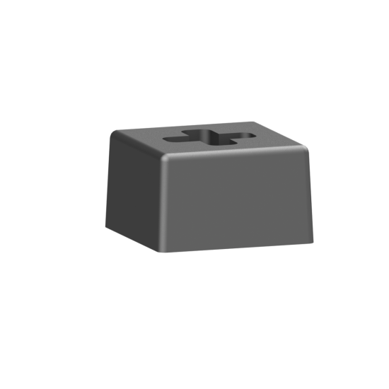 ChainMaster | Rubber buffer liftlimiter for the old type