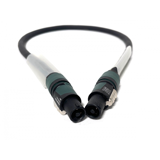 NL4 Speakercable SpeakOn 4x4mm² 50m