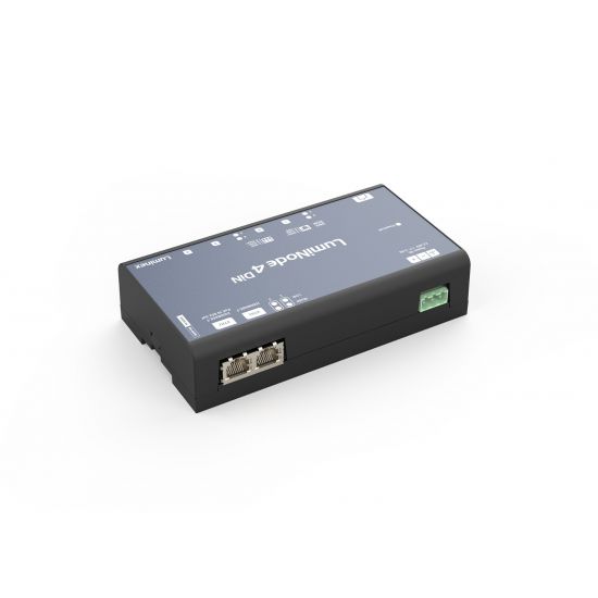 Luminex - LumiNode 4 Din RJ45