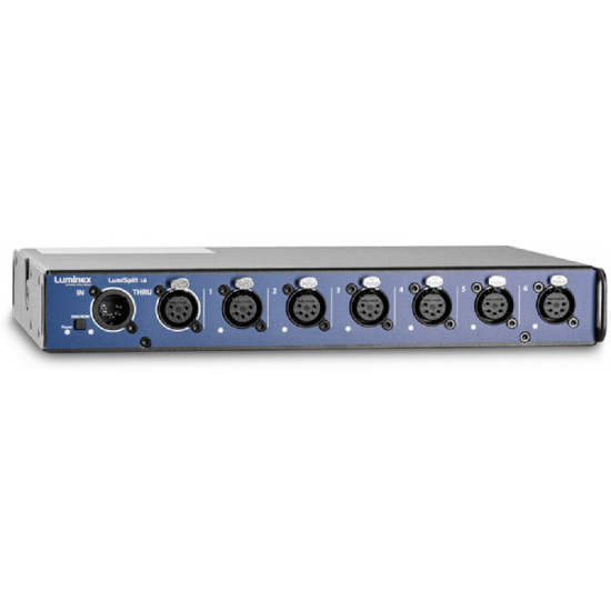 Luminex - LumiSplit 1.6  - DMX/RDM splitter