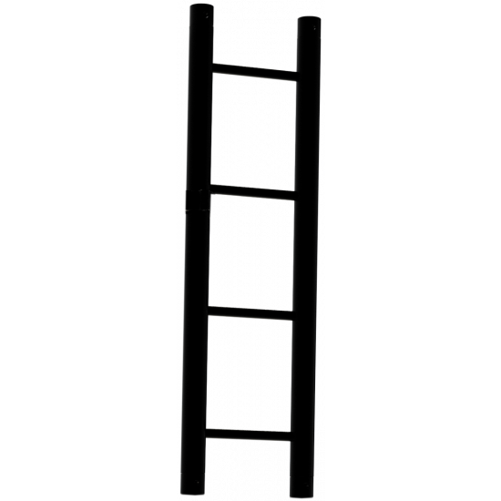 VMB - LW-T-0,5 - 0,5m black ladder truss section