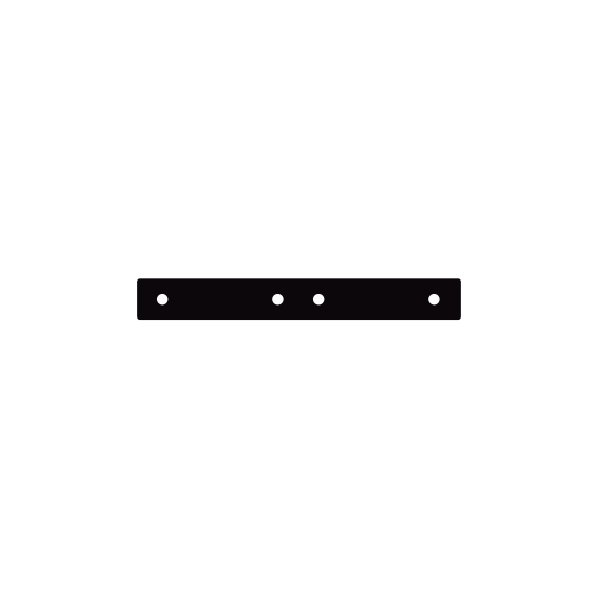 VMB - LW-U1 - Connection plate for LW-B1 bases