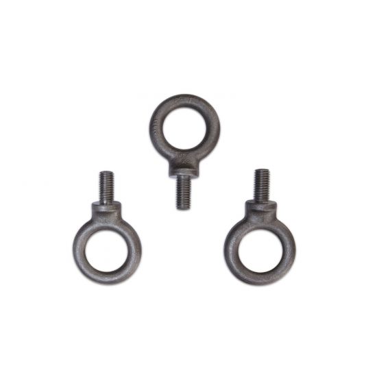 QSC | M10 kit-W - Eyebolt kit for suspending loudspeakers