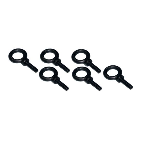 QSC | M8 kit-A - Eyebolt kit for suspend. E110 loudspeakers