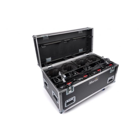 Martin | Flightcase for 8 x MAC One