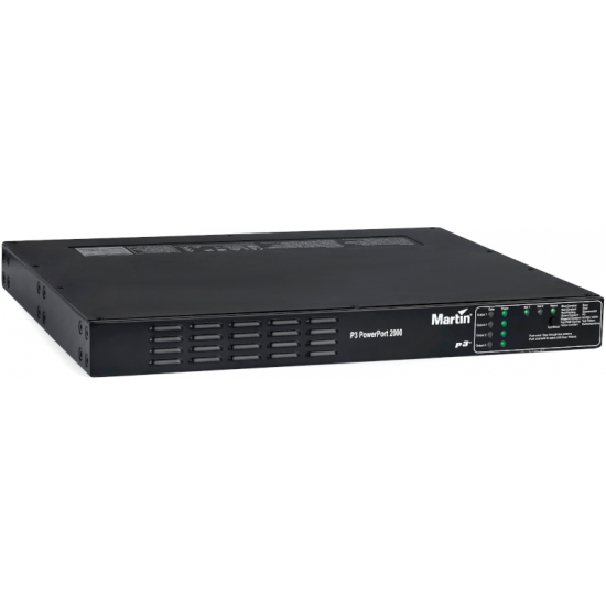 Martin | P3 Powerport 2000