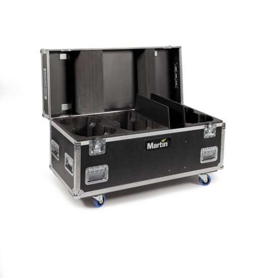 Martin - Flightcase for 6x MAC Aura (XB)