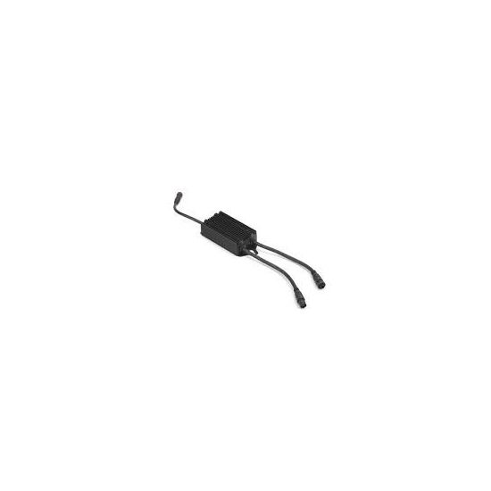 Martin - Power + Data Input Adapter, 5-pin male XLR + male