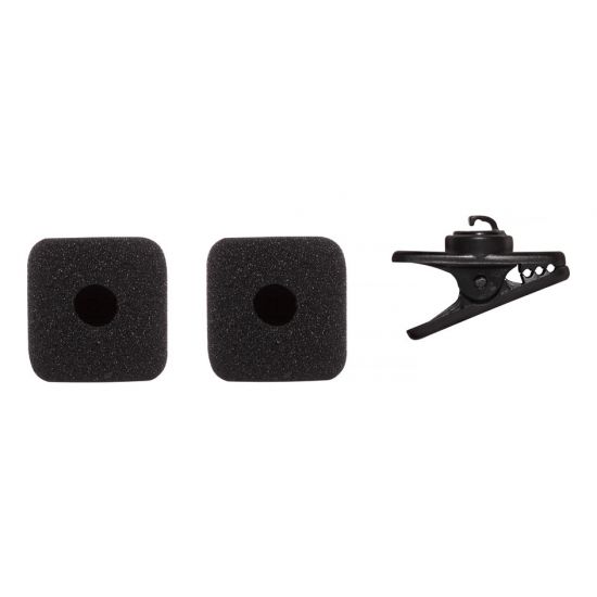 Shure | RK379 - Windscreens and Clip for SM31FH