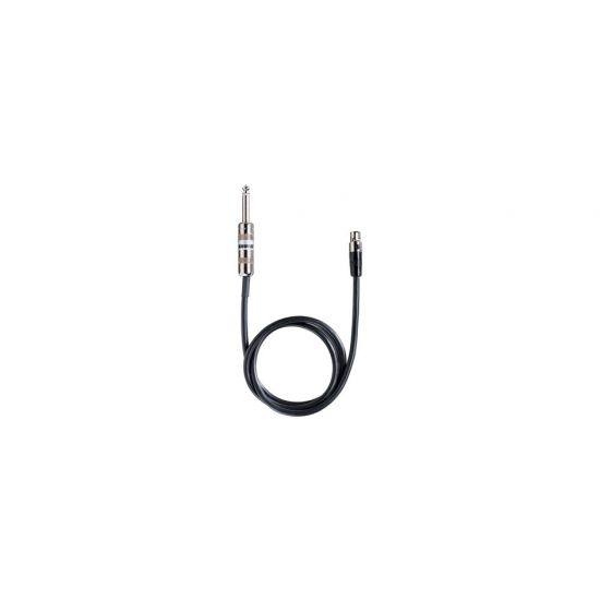 Shure | WA302 - Instrument Cable TA4F to 1/4 connector