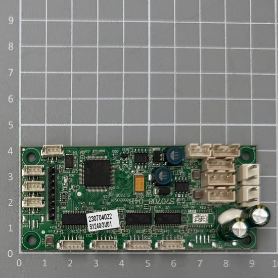 Martin | PCB,ASY,MOT DRVR,CPCS1240-3U01 | ERA 800