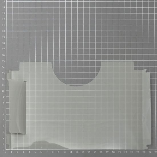 Martin | HDW,INSUL,BASE,MYLAR VOLT /!\