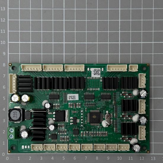 Martin | MAIN BOARD HEAD MH5