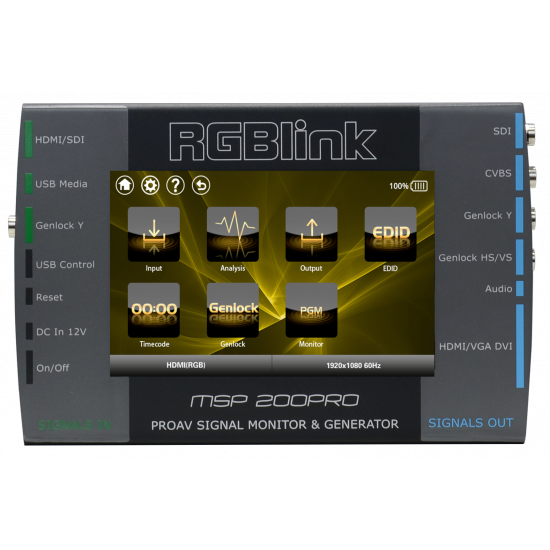 RGBlink - MSP200pro