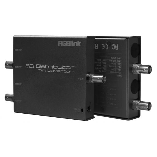 RGBlink - MSP219-2 - SDI Distributor