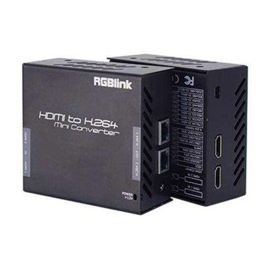 RGBlink - MSP225 - HDMI / H.264 Streaming Encoder
