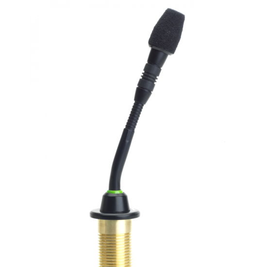 Shure | MX405/C - 5" Shock-Mounted Gooseneck