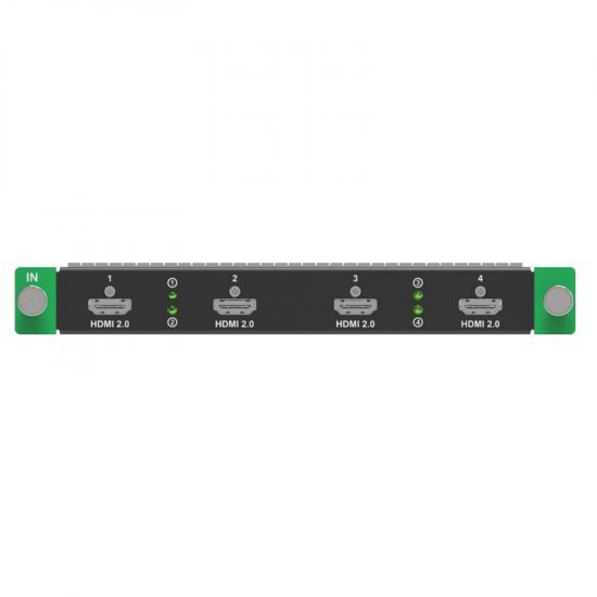 NovaStar - MX_4xHDMI2.0 input card