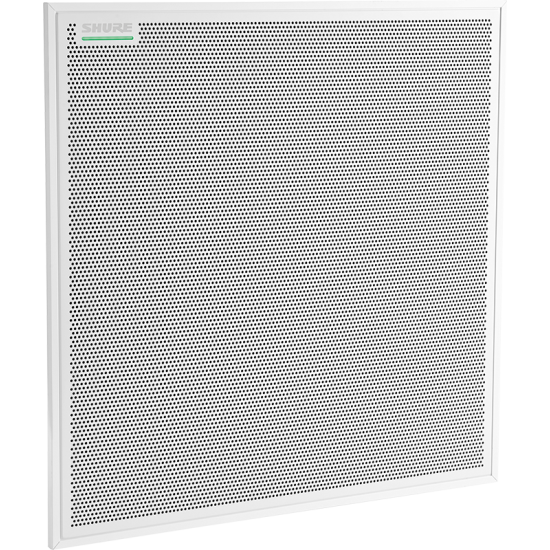 Shure | MXA902 - Ceiling Array Microphone White