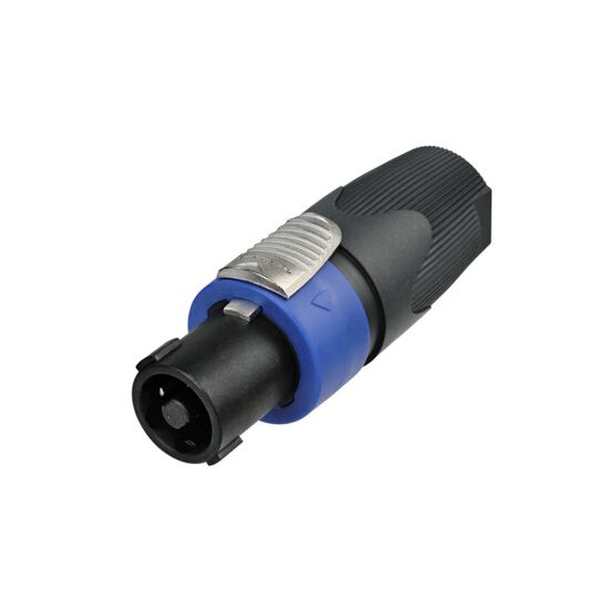 Neutrik | NL4FX - SpeakON Cable Connector 4 Pole Female