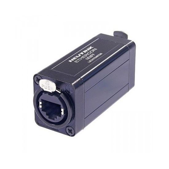 Neutrik - NE8FF - Ethercon Feedthrough Adapter