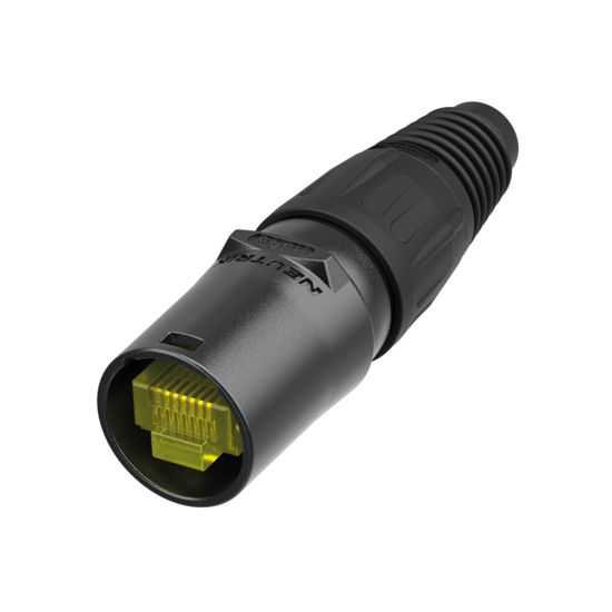 Neutrik | NE8MX-B-1-D - EtherCON Connector [100 pieces]
