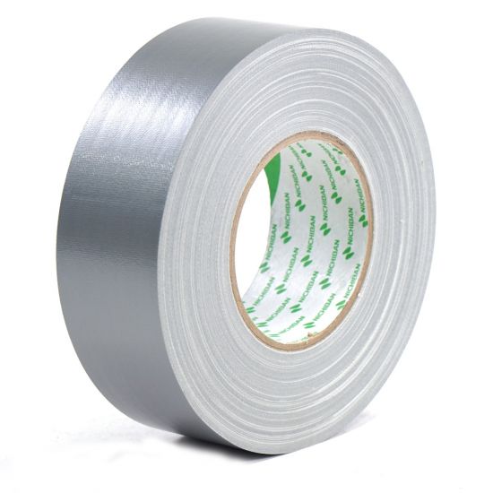 Nichiban - 1200 Gaffa tape 50mm / 50m, grey