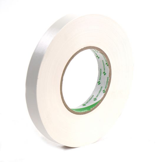Nichiban - 1200 Gaffa tape 19mm / 50m, white