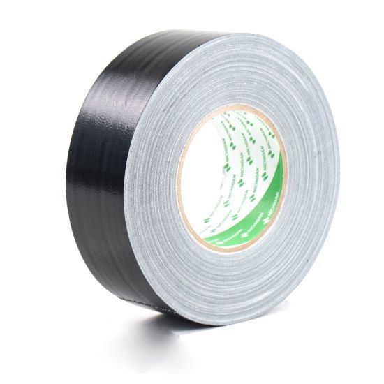 Nichiban - 1200 Gaffa tape 50mm / 50m, black