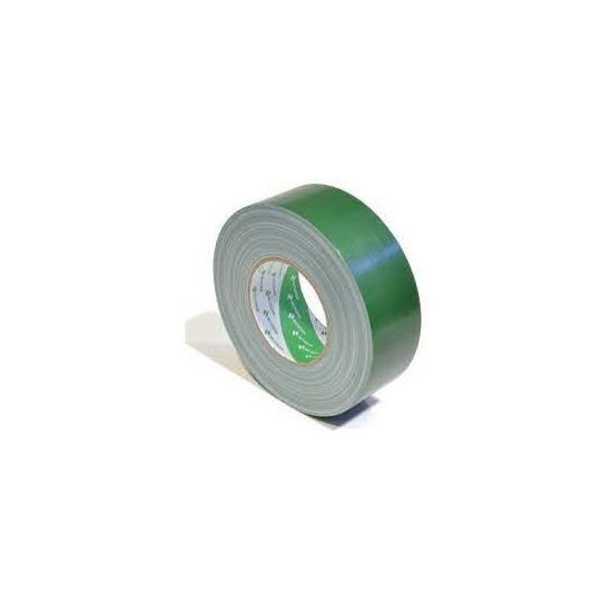 Nichiban - 1600 Gaffa tape 50mm / 50m, grass green