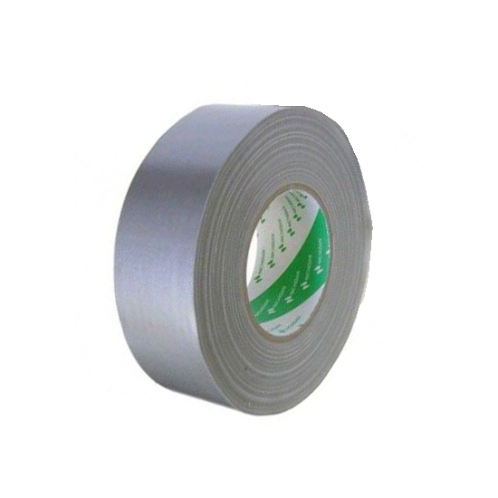 Nichiban - 1200 Gaffa tape 50mm / 25m, grey
