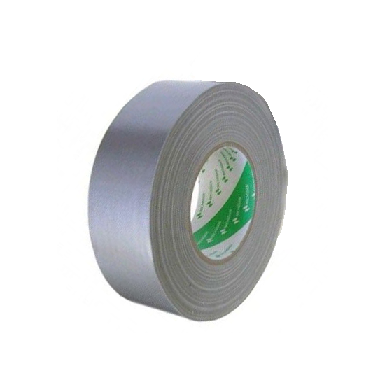 Nichiban - 1200 Gaffa tape 50mm / 25m, grey