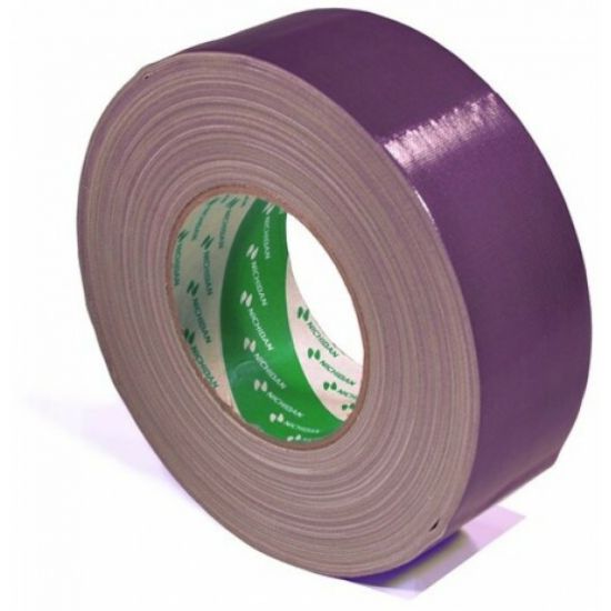 Nichiban - 1200 Gaffa tape 50mm / 50m, purple