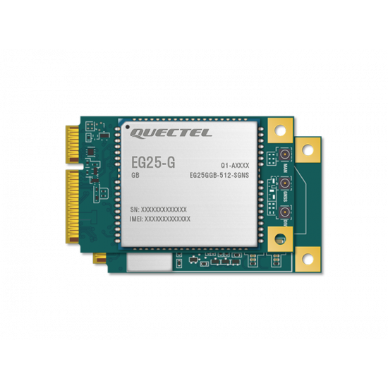 NovaStar | EG25-G 4G - Module incl. antenna