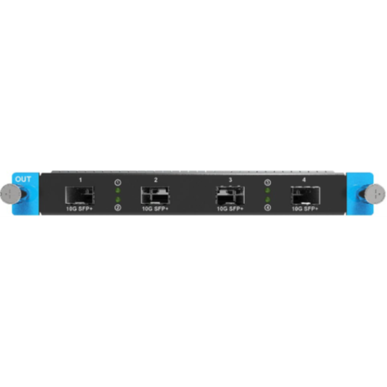 NovaStar | MX_4x10G SFP MULTIMODE output card - COEX Series
