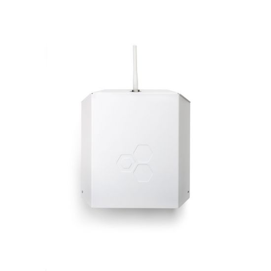LumenRadio - DIN Rail Vandal cover kit