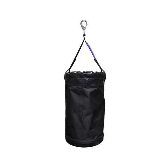 Chain bag incl. hook D=20cm H=37cm for Hand chain hoist