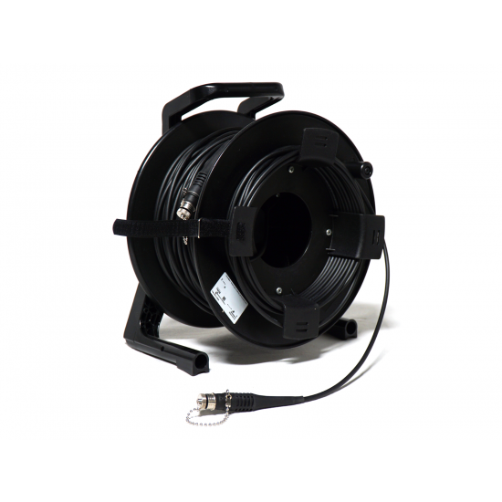 Fiber Field Cable, 2-core, SM, Q-ODC2 - 200m