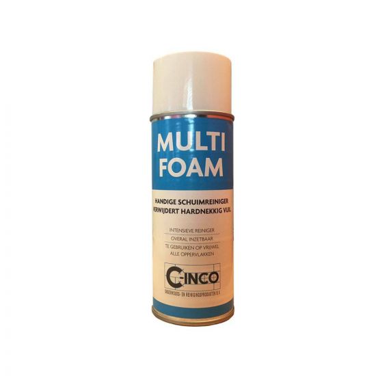 C-inco - Multifoam cleaner
