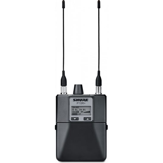Shure - P10R+