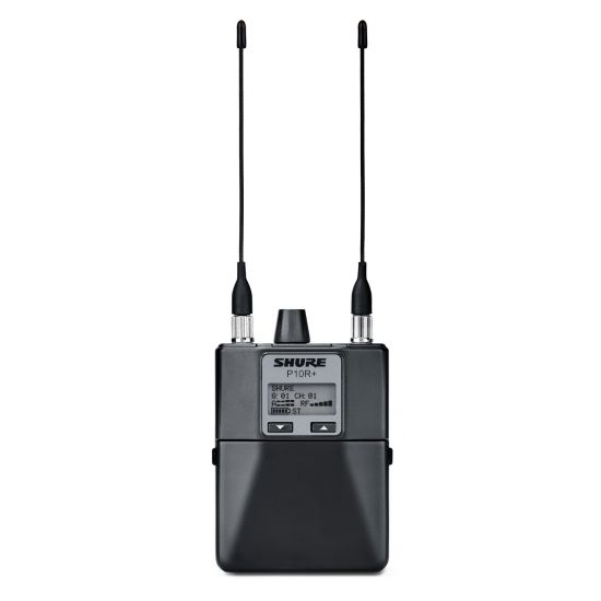 Shure | P10R+ - L8E (626-698 MHz) - PSM 1000 Bodypack