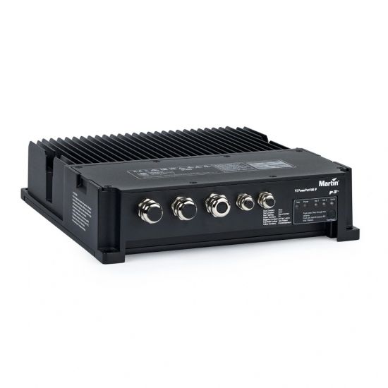 Martin | P3 Powerport 500 IP Install