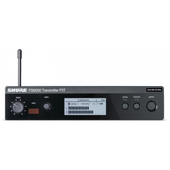Shure | P3TE