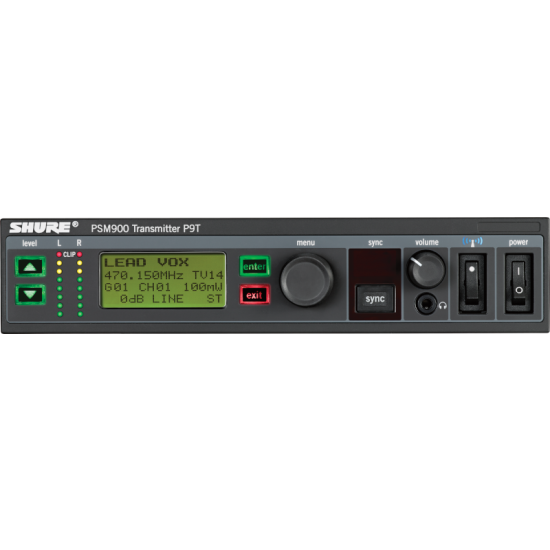 Shure - P9T